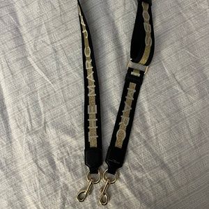 MARC JACOBS Logo Strap